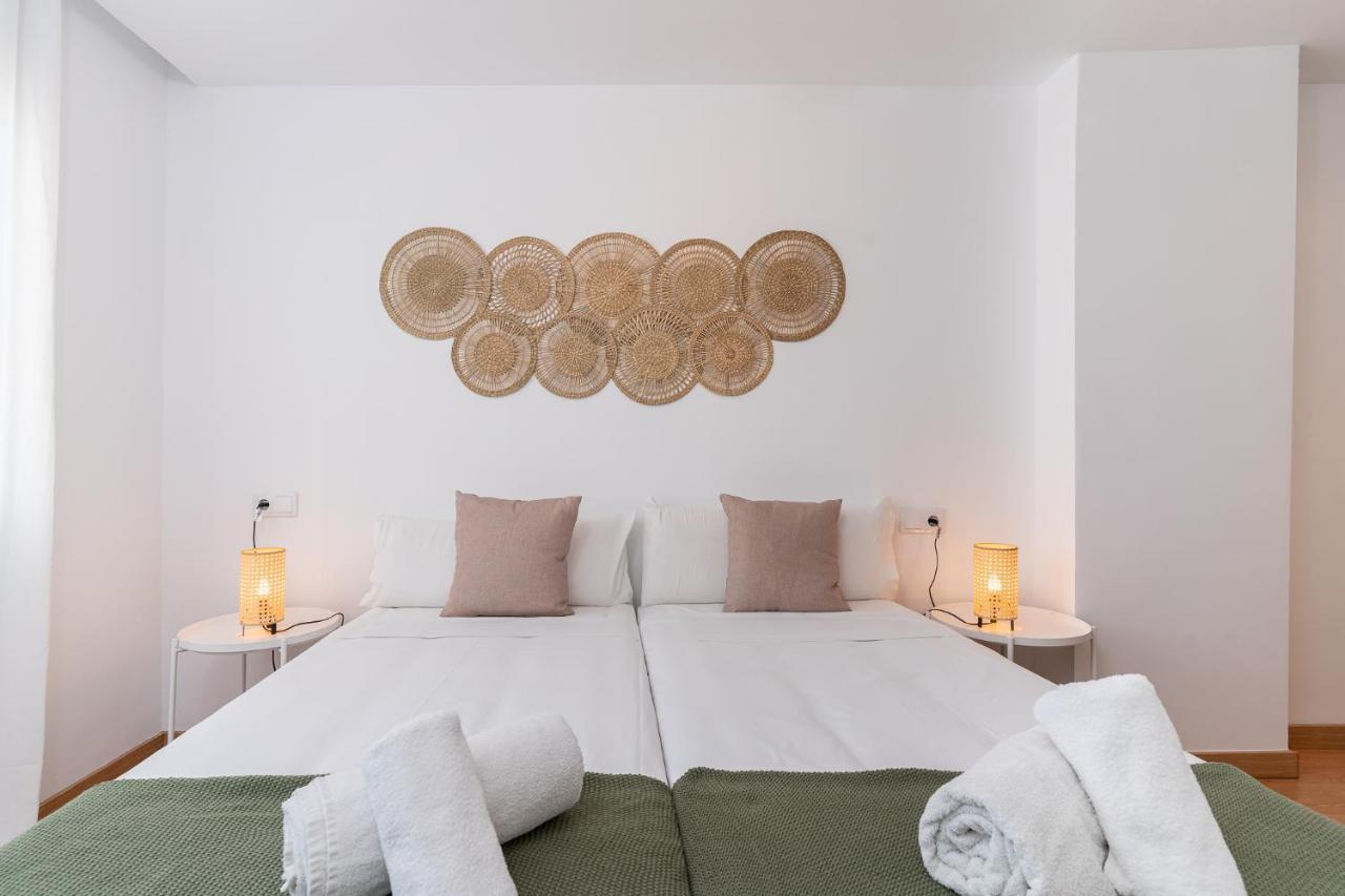 Ferienwohnung Monko Picasso Torremolinos Exterior foto