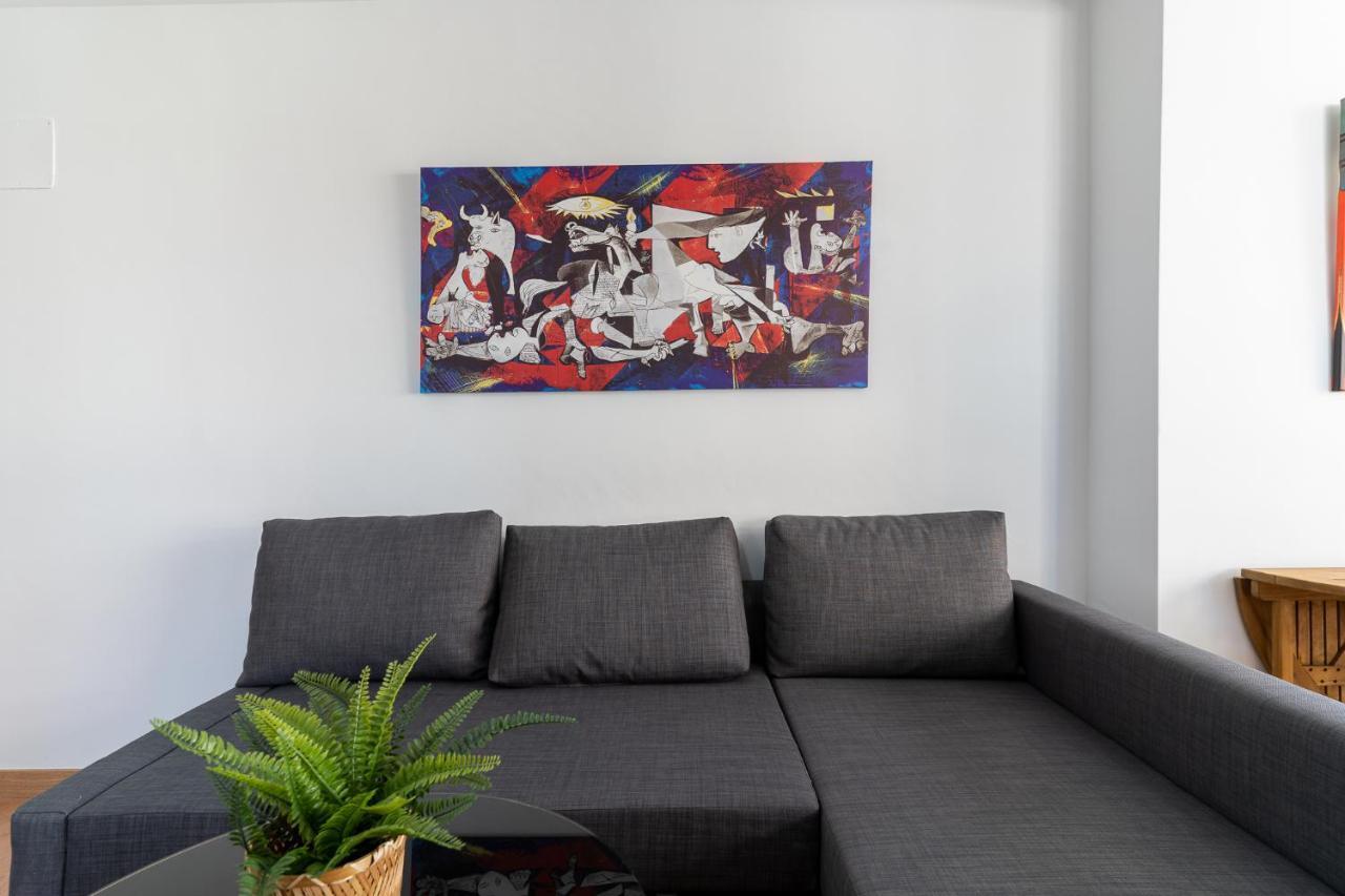 Ferienwohnung Monko Picasso Torremolinos Exterior foto