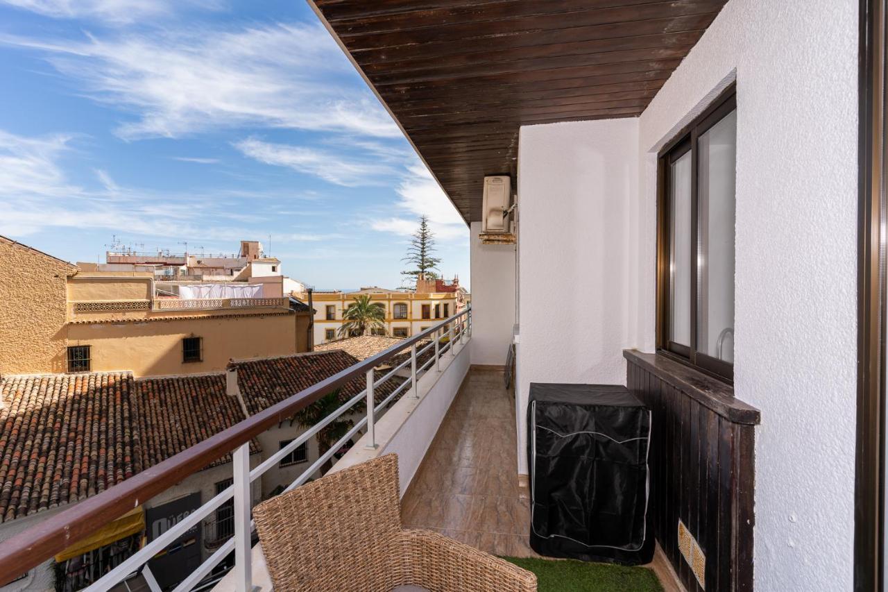 Ferienwohnung Monko Picasso Torremolinos Exterior foto