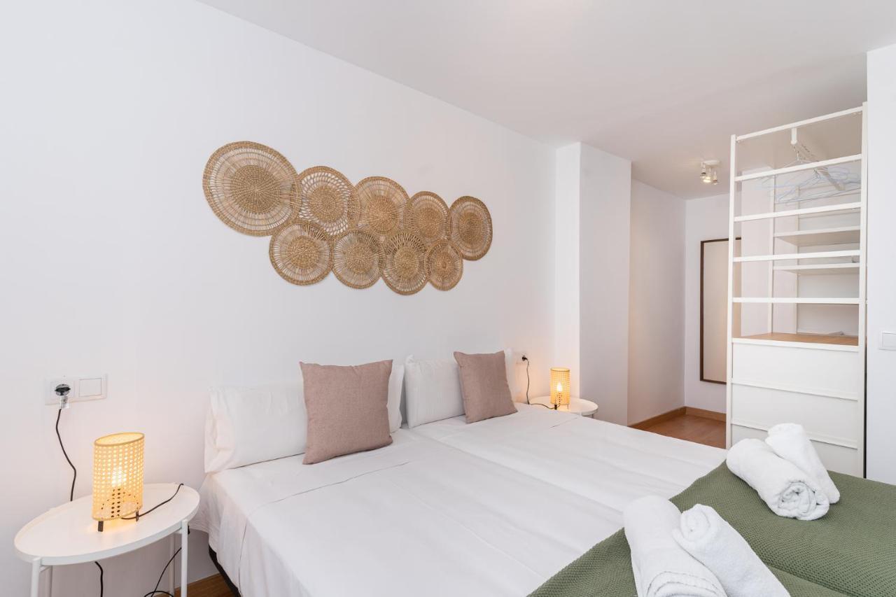Ferienwohnung Monko Picasso Torremolinos Exterior foto