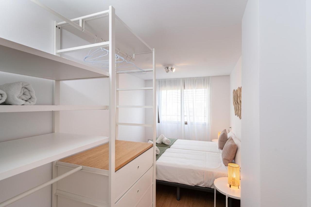 Ferienwohnung Monko Picasso Torremolinos Exterior foto