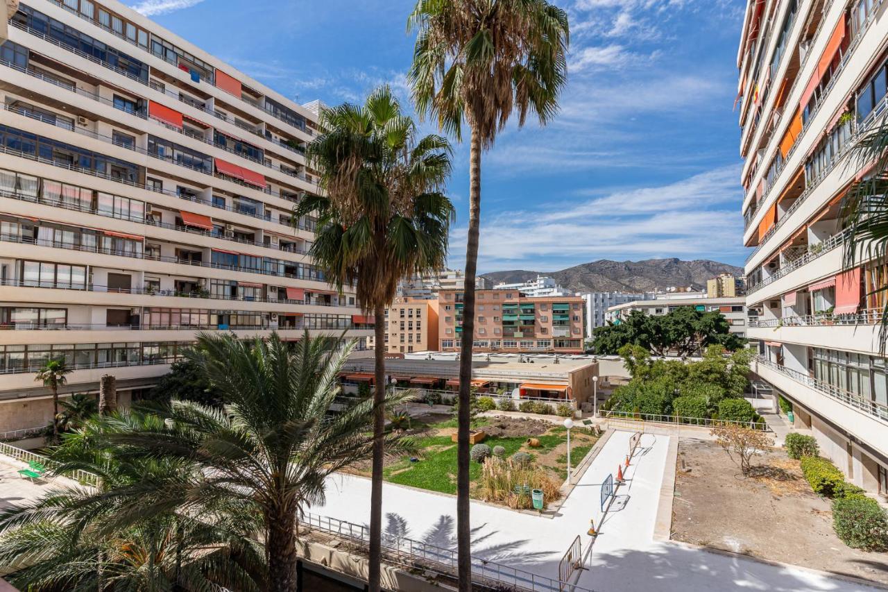 Ferienwohnung Monko Picasso Torremolinos Exterior foto