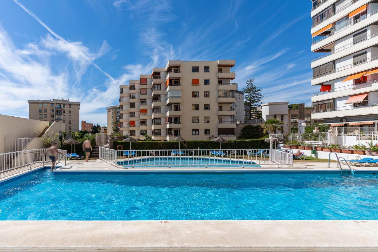 Ferienwohnung Monko Picasso Torremolinos Exterior foto