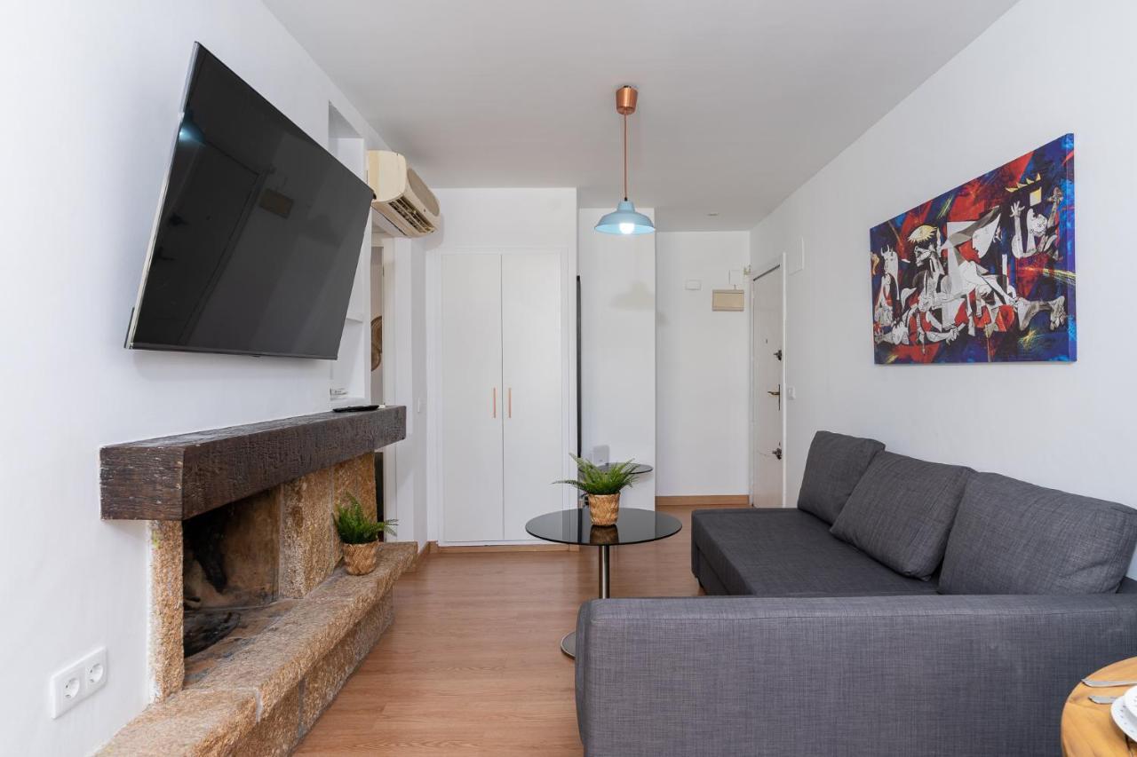Ferienwohnung Monko Picasso Torremolinos Exterior foto