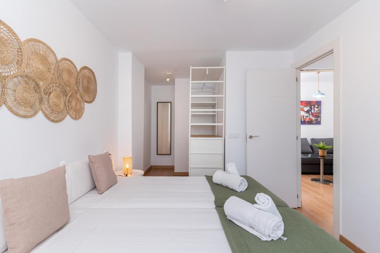 Ferienwohnung Monko Picasso Torremolinos Exterior foto